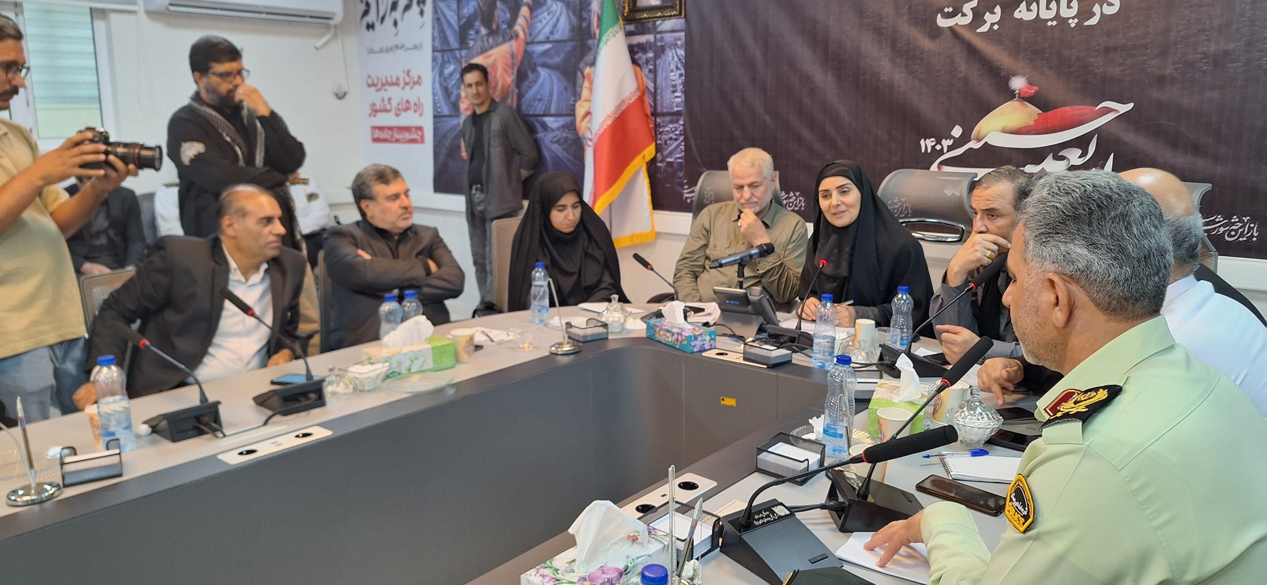 خدمات واقدامات انجام شده درمرز مهران چشمگیراست