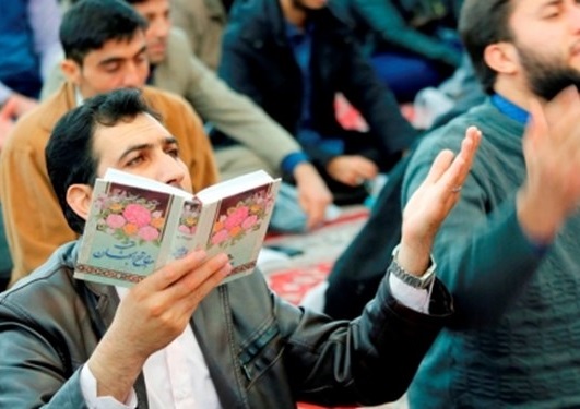 مراسم دعای پرفیض ندبه در سراسراستان  ایلام برگزار می شود