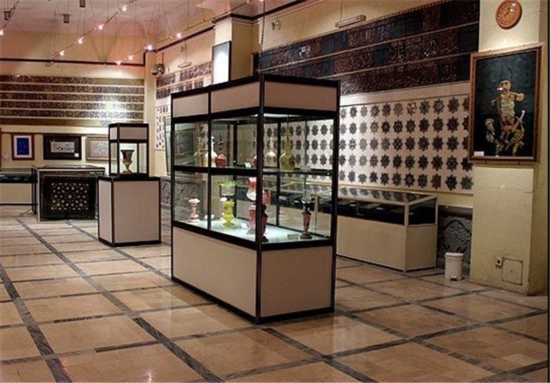 عملیات سیستم حفاظتی موزه باستان‌شناسی دره‌شهر  انجام می‌شود