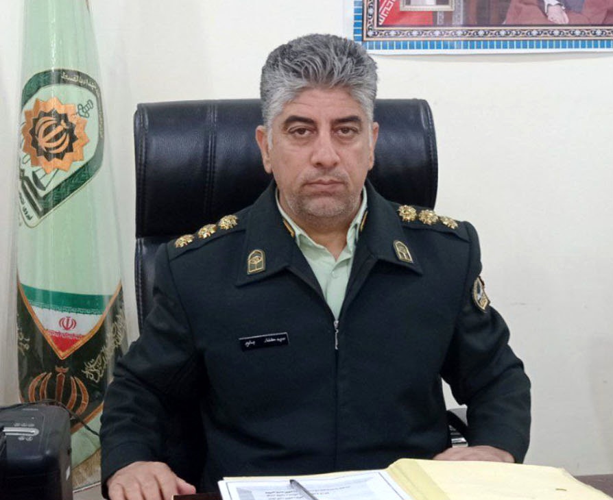 کشف بیش از ۳ کیلو مواد مخدر در دهلران