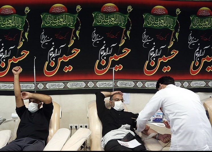 بیش از سه هزار ایلامی در محرم و صفر خون اهدا کردند
