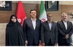 موافقت بانک ملت  برای تامین مالی سه طرح مهم زیر ساختی  در استان ایلام