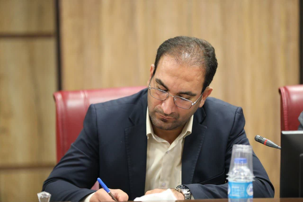 مطالبه گری  مدیرکل بنیاد شهید استان  ودستور استاندار  برای واگذاری زمین  به جامعه ایثارگری ایلام