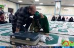 اجرای  نمایش خیابانی ”   آخرین قرار ”    در شهرستان آبدانان