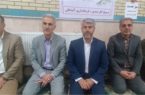 برپایی میز خدمت  در نماز جمعه  شهرستان  آبدانان