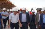 حوادث ناشی از کار در ایلام ۶۲ درصد کاهش یافته است