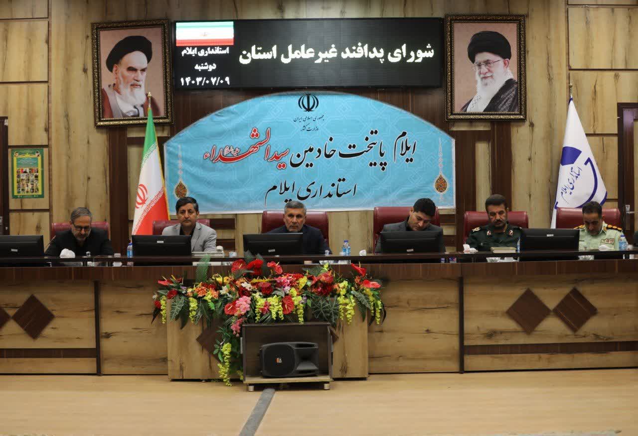 ۱۹۷ رزمایش، همایش و برنامه آموزشی در هفته پدافند غیر عامل در استان برگزار می‌شود