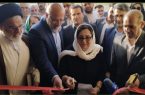 سالن  چند منظوره شهر مرزی موسیان به بهره برداری رسید