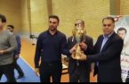 شش تیم برتر شهرداری های استان ایلام به مرحله منطقه ای  المپیادشهید باکری راه یافتند