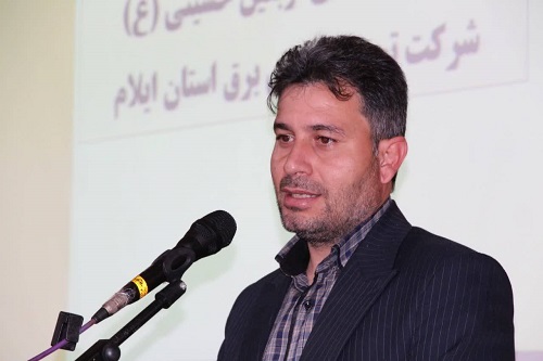 افتتاح ۲۳۴ واحد نیروگاه خورشیدی پشت بامی در ایلام   