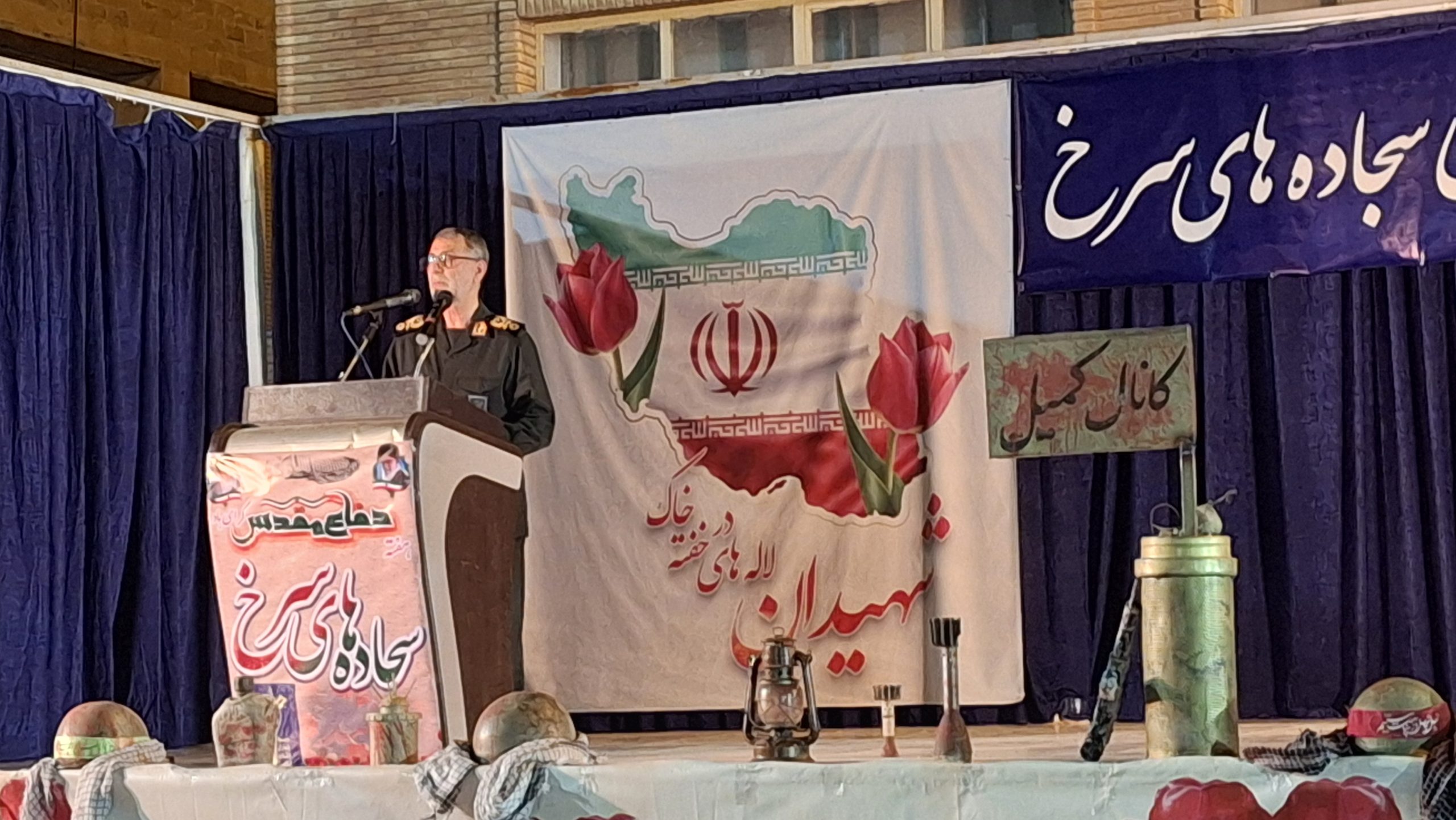 امروز باید  اتحاد و همبستگی را حفظ و بیش از گذشته ولایت پذیر باشیم