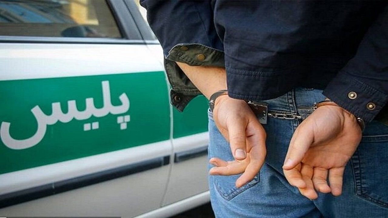 دستگيري اراذل و اوباش سابقه دار در آبدانان