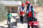 درخشش جمعیت هلال احمر  دهلران در مسابقات امدادی، فرهنگی و آموزشی استان ایلام
