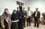 از روشندلان  حافظ بین‌المللی کل قرآن و کتابدار بخش نابینایان در استان ایلام تجلیل شد