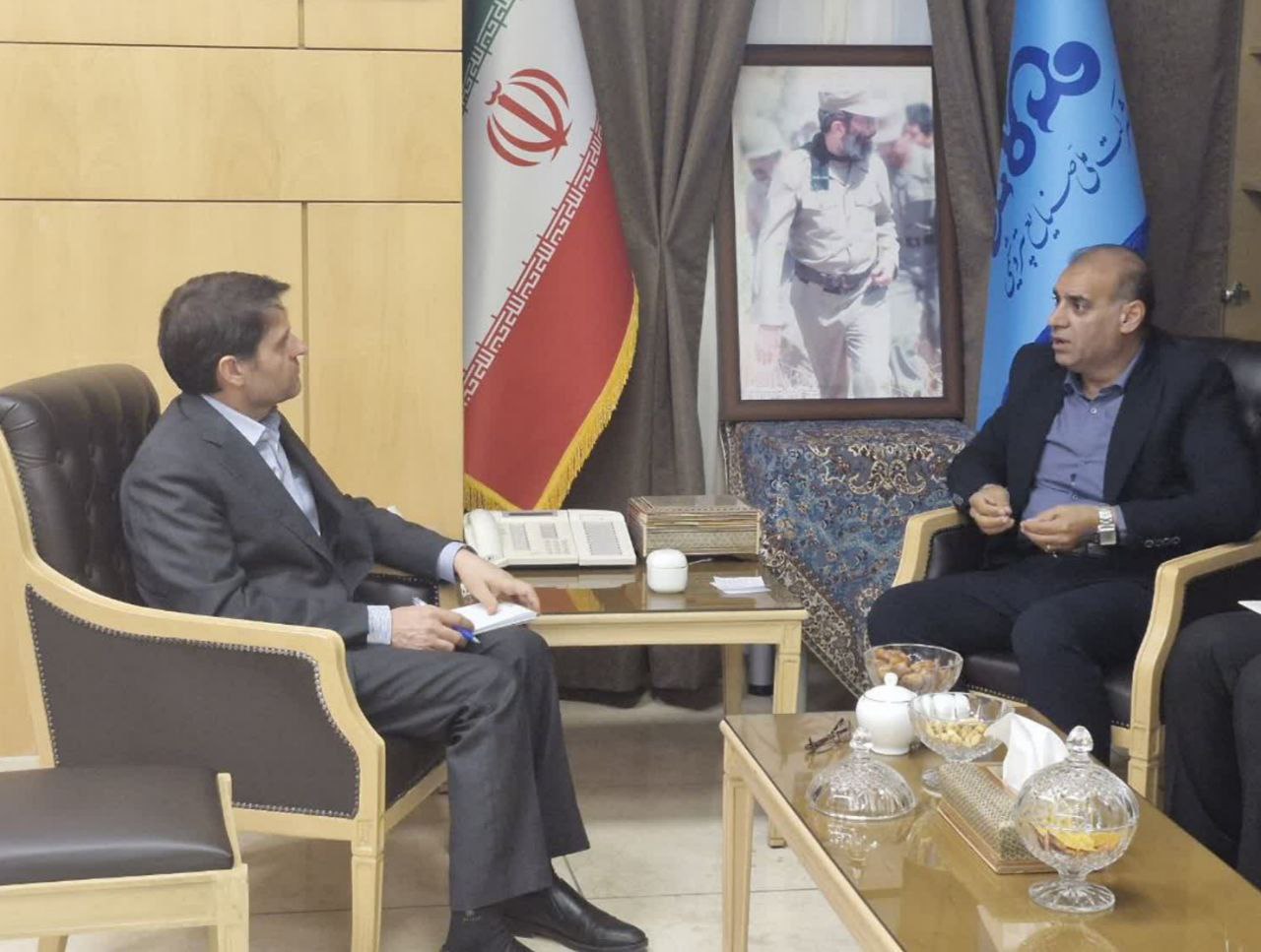 موانع فعالیت پتروشیمی دهلران برطرف می‌شود