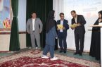 ۶۷ دانش آموز ممتاز شاهد و ایثارگر شهرستان ایلام تجلیل شدند