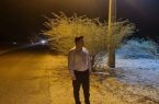 وقتی  پیگیری مطالبات مردمی،  زمان ومکان را  نمی شناسد