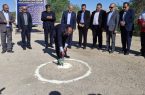 عملیات اجرایی تعریض و ایمن سازی فاز یک مسیر دهلران – مهران آغاز شد