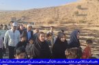 مردمی ترین نماینده  در میان مردم