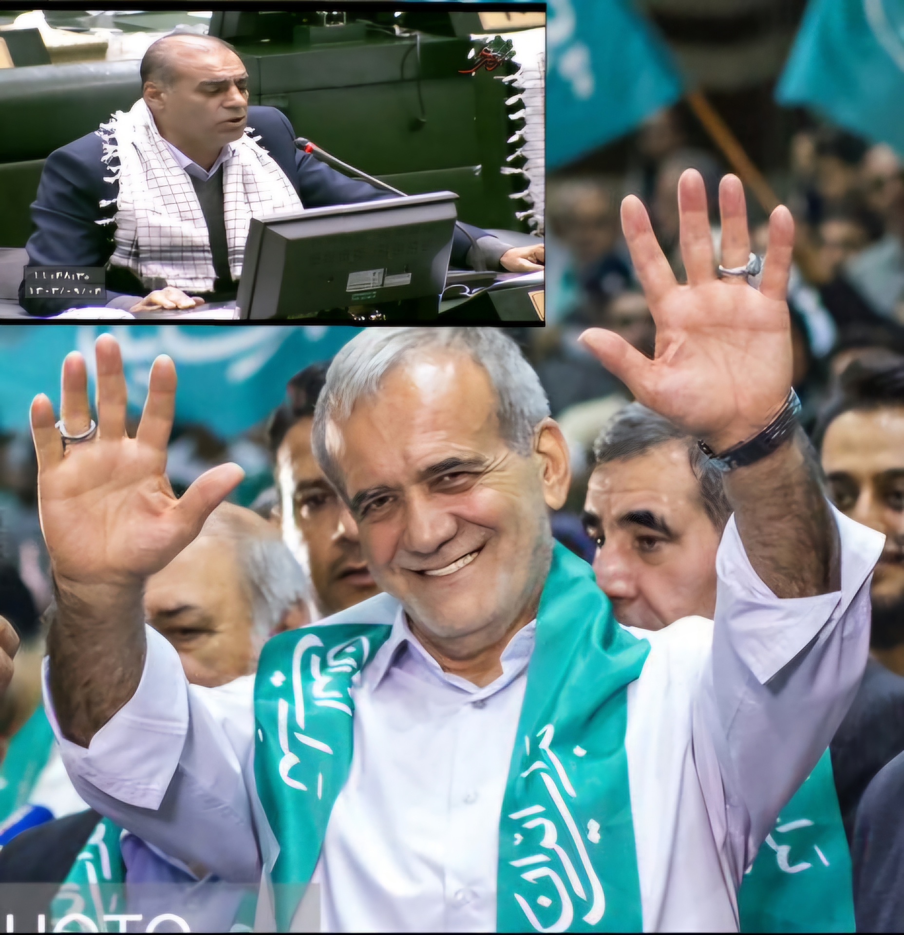 آقای رئیس‌جمهور  صدای مردمان شریف حوزه جنوب استان ایلام را بشنوید