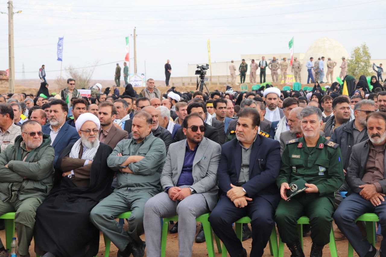 از  حضور  در رزمگاه شهیدان  تا خانه های شهید پرور