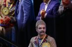 درخشش  “مصطفی کولیوندی”  این بار در نمایش «مقیاس یک سرزمین»