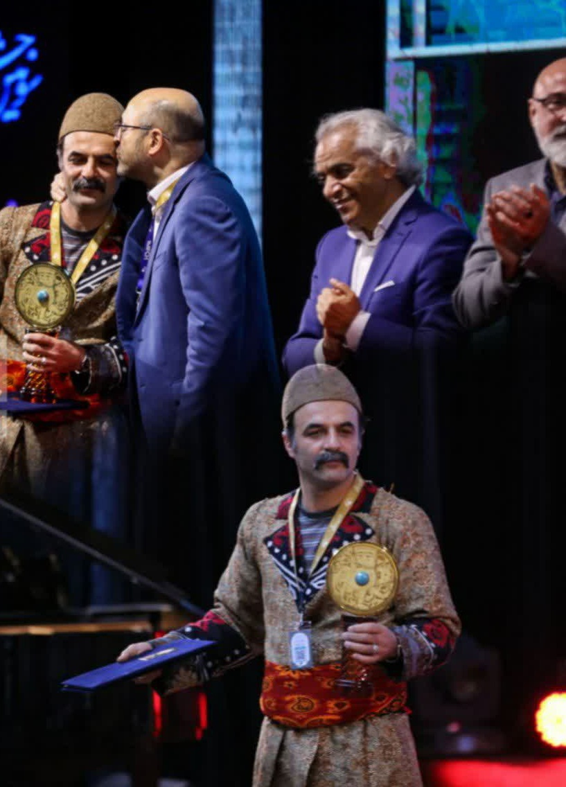 درخشش  “مصطفی کولیوندی”  این بار در نمایش «مقیاس یک سرزمین»