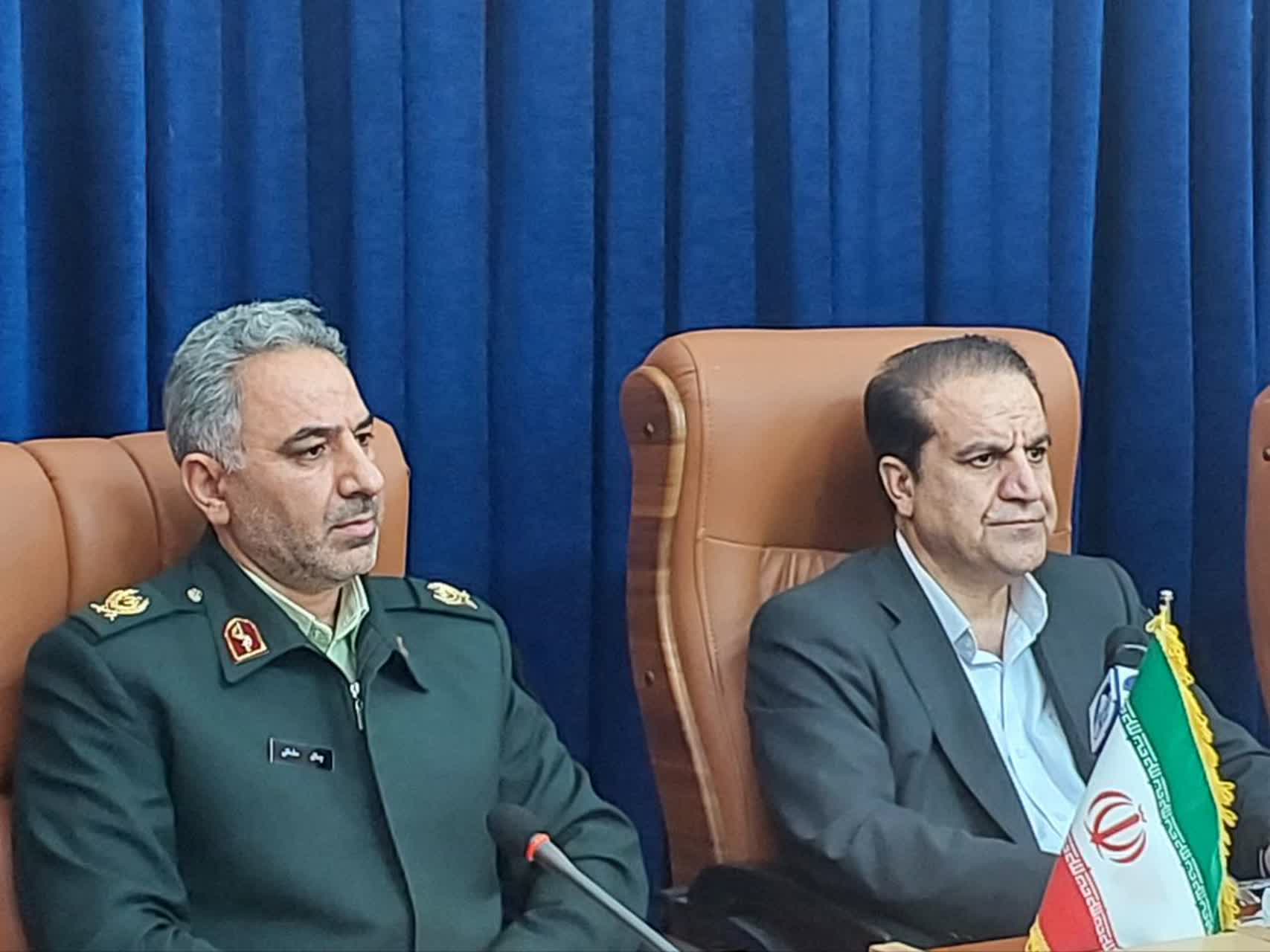 پلیس مورد اعتماد مردم و خط مقدم امنیت در کشور است