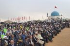 برای نخستین بار  در سطح ملی مراسم گرامیداشت عملیات محرم در دهلران برگزار شد