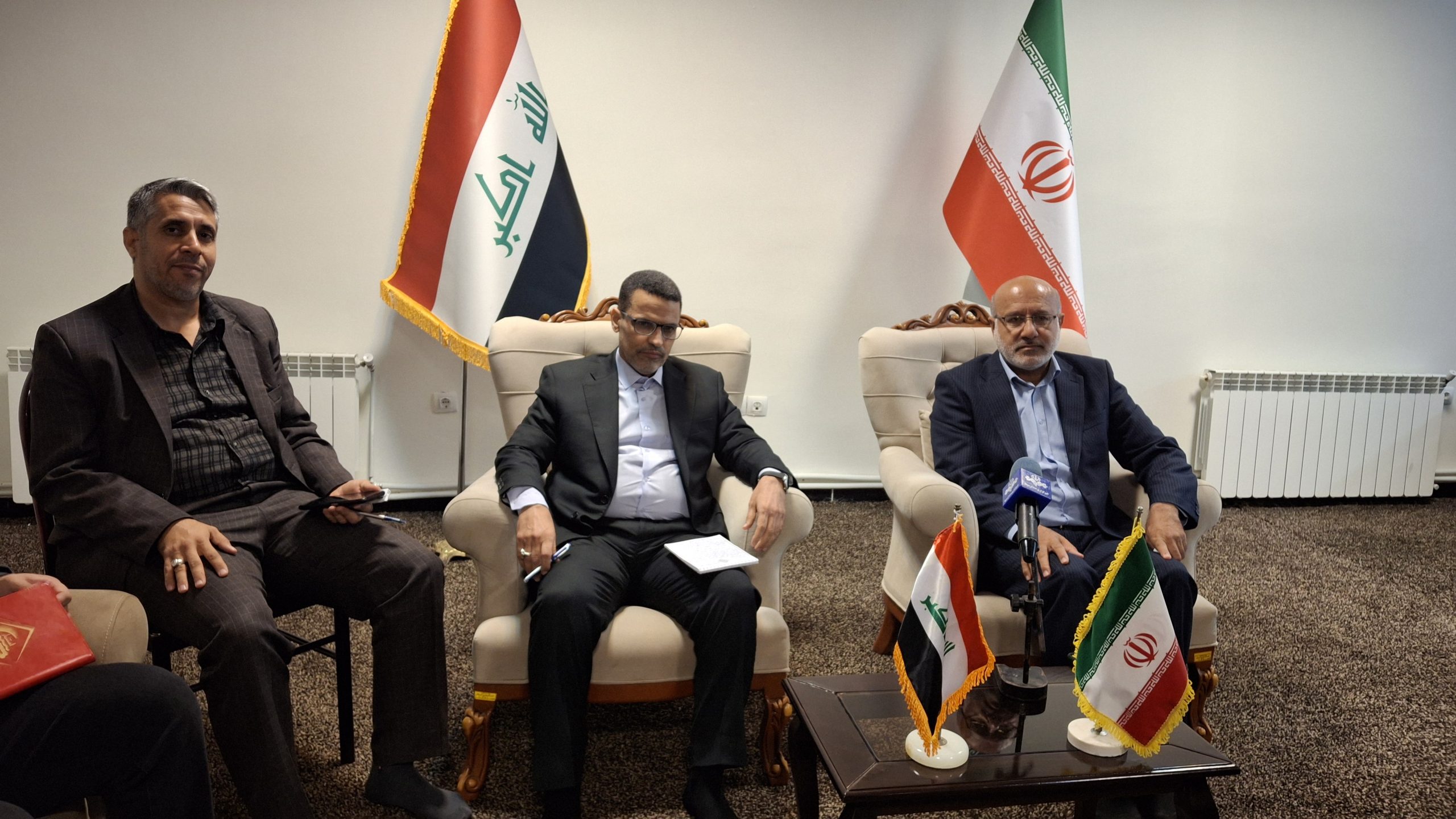 دهلران آماده حضور سرمایه گذاران عراقی است