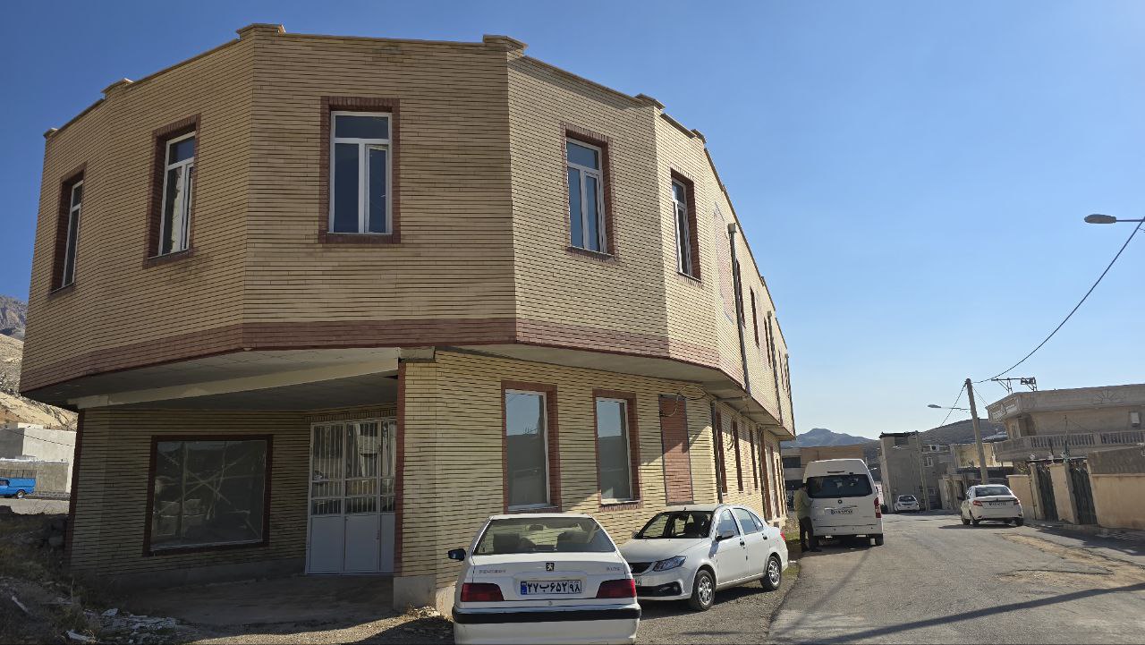 ساختمان درمانگاه تامین اجتماعی آبدانان  خریداری شد