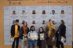 درخشش هنرمندان دهلرانی در جشنواره تئاتر  معلولین زاگرس