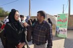 ۶۳ کاروان سلامت هلال احمر ایلام به مردم خدمات رایگان ارائه می دهند