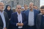 روزی بزرگ ، سرنوشت ساز وتاریخی  برای  پتروشیمی و ان جی ال دهلران  رقم خورد