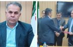 شهردار جدید مهران معارفه شد