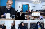 بیان مطالبات مهم مردم استان ایلام دردیدار دکتر فلاحی با رئیس‌جمهور