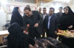 استاندار ایلام با حضور در خانه سالمندان از مادران سالمند ایلامی تجلیل کرد