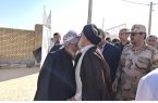 مردمی ترین امام جمعه ی شهر ، خدا قوت