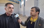 استخر شنا  بخش موسیان  ۸۰ درصد پیشرفت فیزیکی دارد