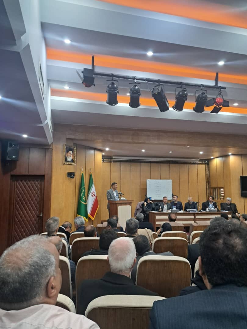 “رویشدی”  عضو هیئت مدیره انجمن بذر کشور شد