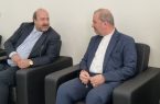 حضور معاون  استاندار ایلام در مراسم روز استان واسط  عراق