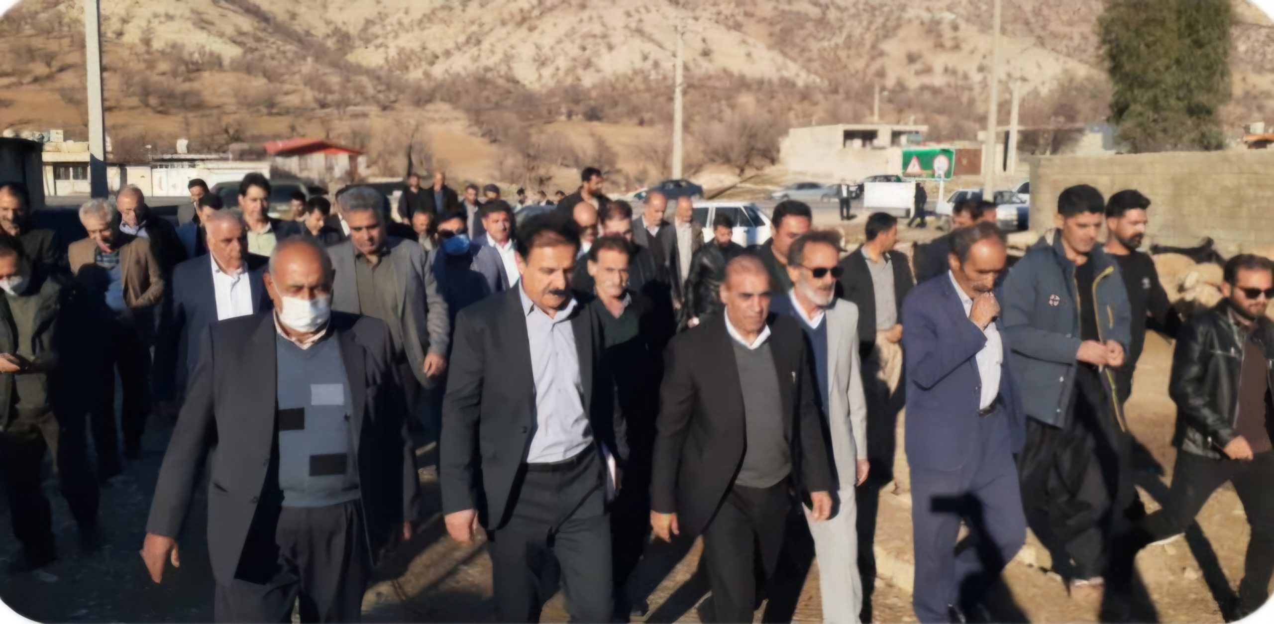 توسعه و تقویت زیرساخت‌ روستاهای حوزه جنوب ایلام جزو اولویت‌ها است