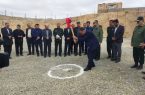 فاز دوم پروژه مسکونی غدیر ایلام کلنگ‌زنی شد.