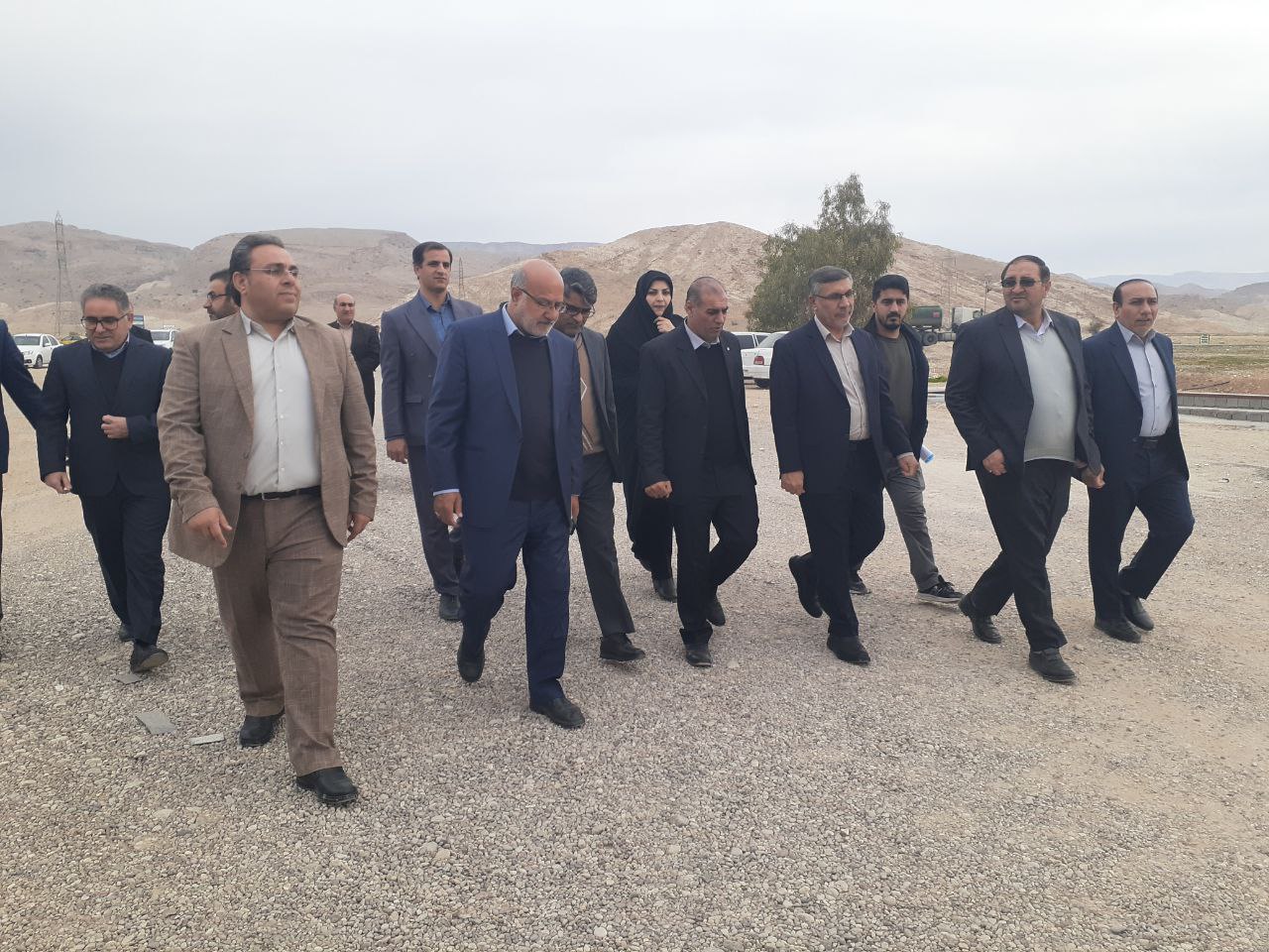 طرح سامانه گرمسیری در مناطق جنوبی استان ایلام تسریع داده شود