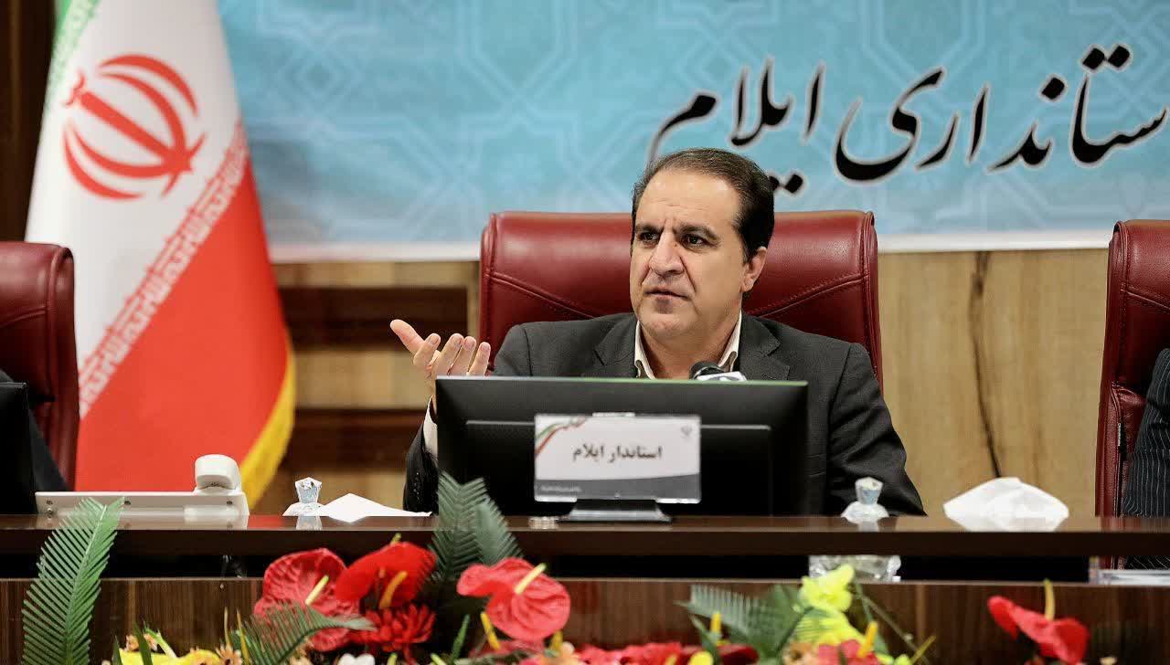 ۵۱۵ طرح در استان طی دهه فجر بهره‌برداری و کلنگ‌زنی می‌شود