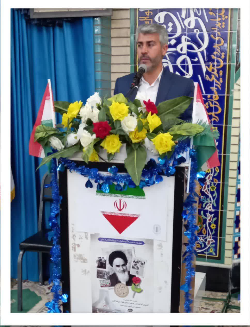 بهره برداری از ۲۵ پروژه همزمان با دهه فجر در شهرستان آبدانان