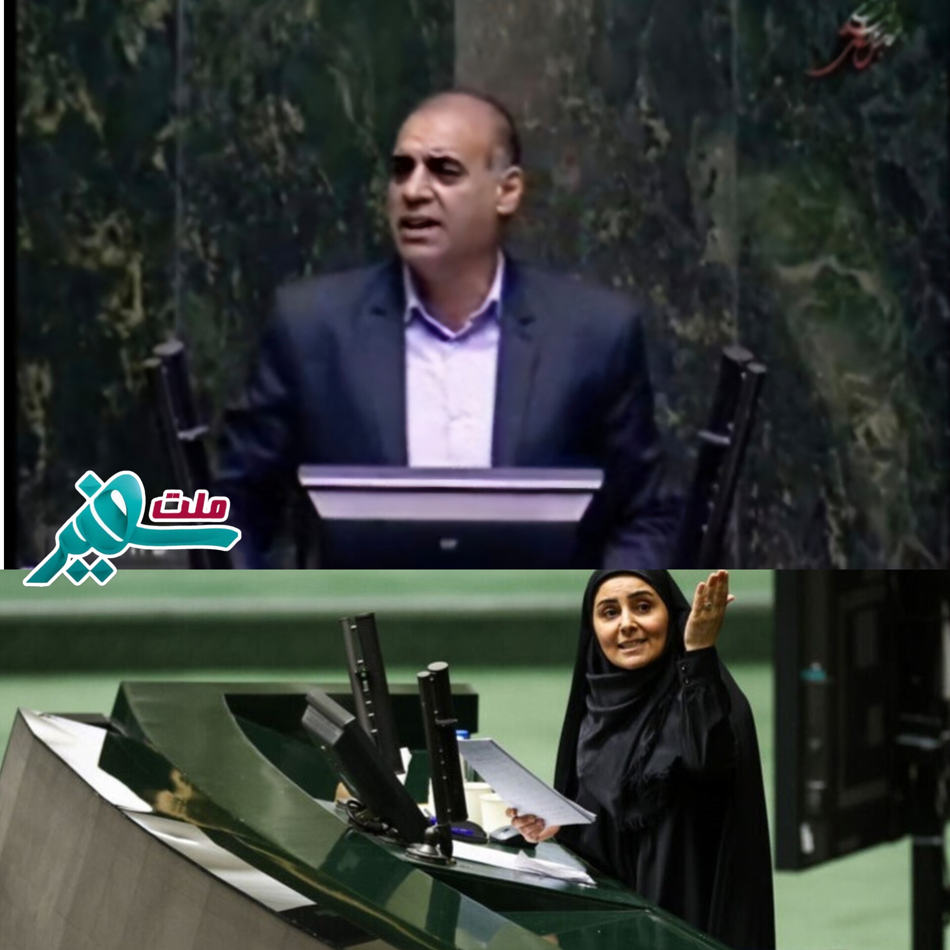 طرح سوال از وزیر  راه در مجلس  کلید خورد