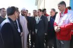 خدمات هلال احمر در اربعین ستودنی است
