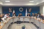 حضور استاندار ایلام در نشست ستاد مرکزی اربعین کشور