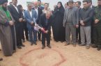 19 طرح عمرانی ، اقتصادی وفرهنگی در شهرستان آبدانان افتتاح و کلنگ زنی شد .